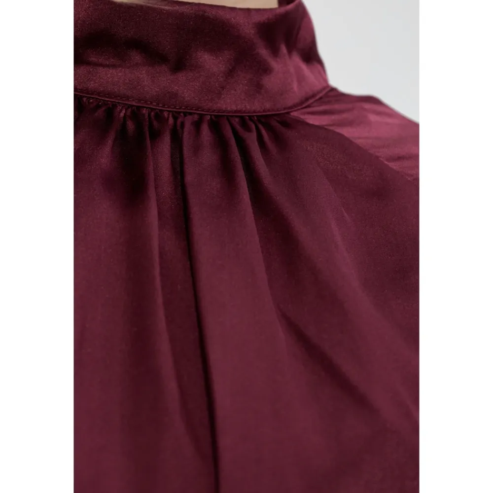 DAMES ROTATE Birger Christensen Zijden top