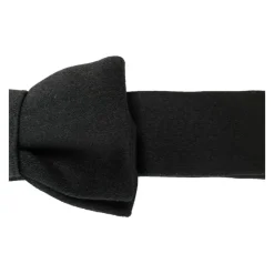 Emporio Armani Zijden Vlinderdas met Satijnen Finish