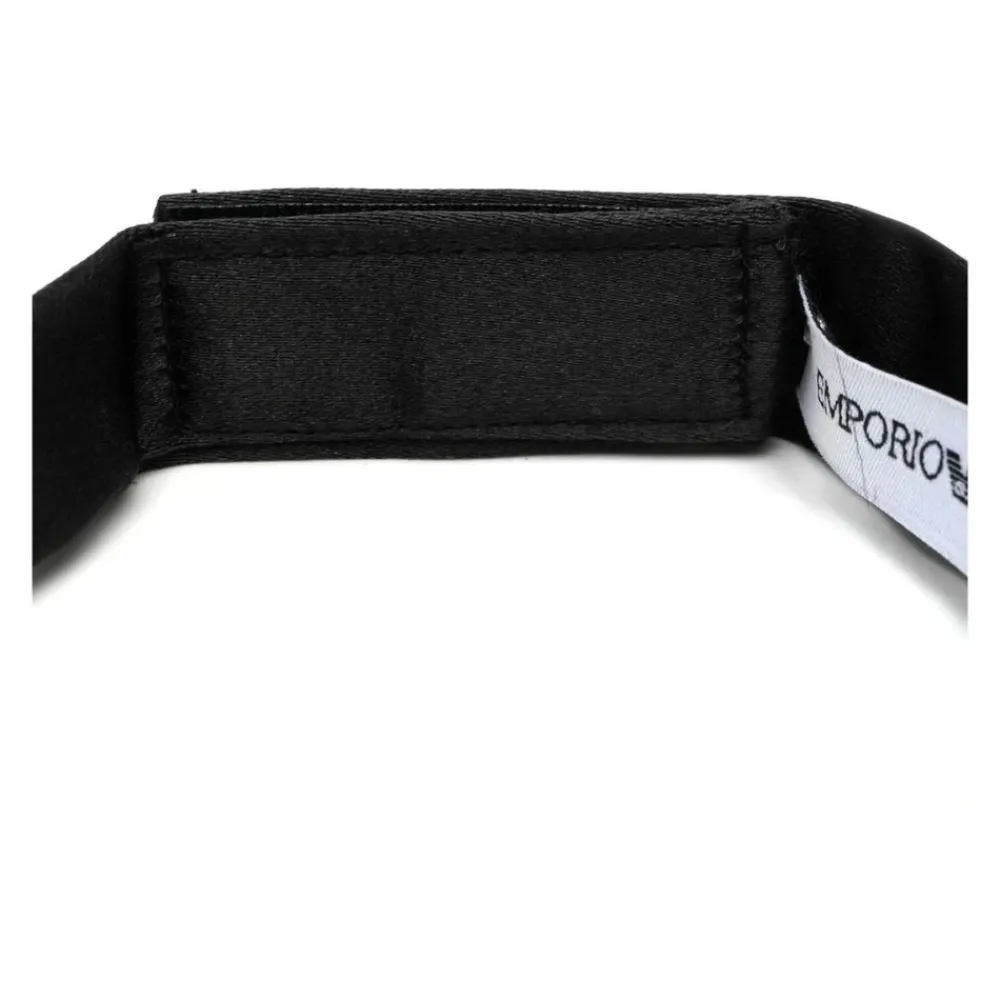 Emporio Armani Zijden Vlinderdas met Satijnen Finish