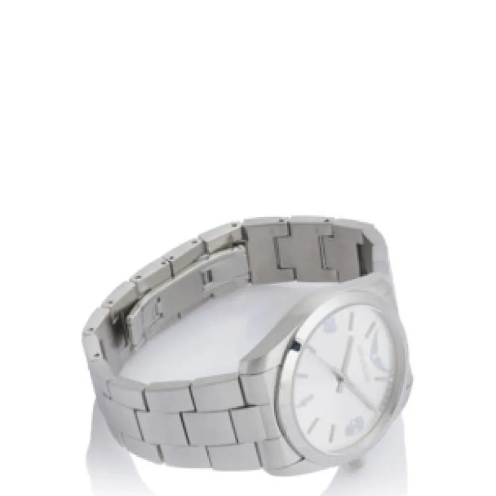 DAMES Zadig & Voltaire Zilveren Dameshorloge Tijdloos Ontwerp