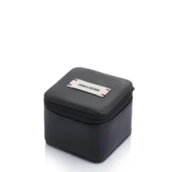 DAMES Zadig & Voltaire Zilveren Dameshorloge Tijdloos Ontwerp