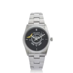 DAMES Zadig & Voltaire Horloges^Zilveren Dameshorloge Tijdloos Ontwerp