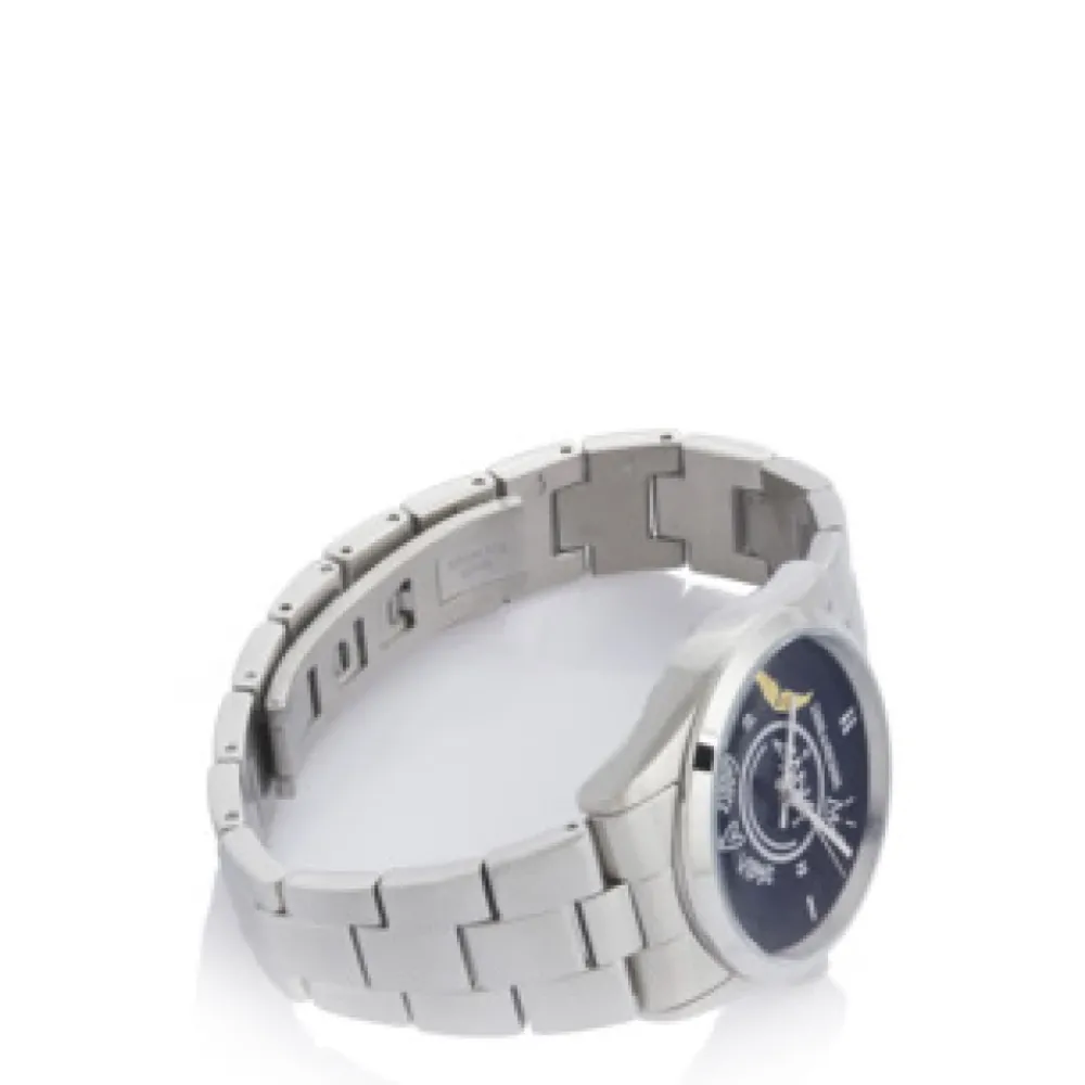 DAMES Zadig & Voltaire Horloges^Zilveren Dameshorloge Tijdloos Ontwerp