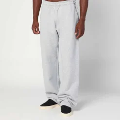 Heren ENTIRE STUDIOS Broeken^Zilveren Joggingbroek