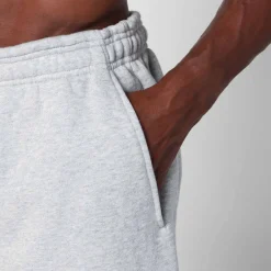 Heren ENTIRE STUDIOS Broeken^Zilveren Joggingbroek