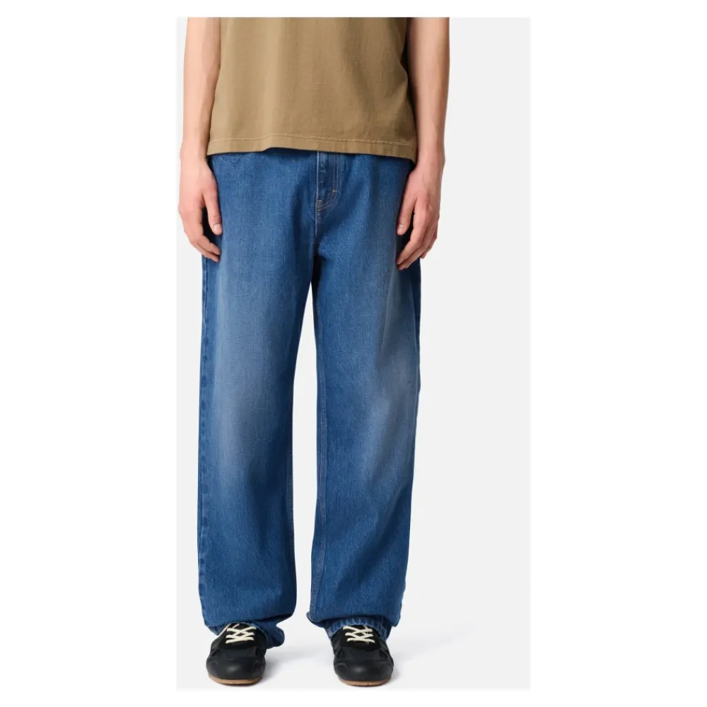 Heren Axel Arigato Jeans^Zine Relaxed-Fit Jeans