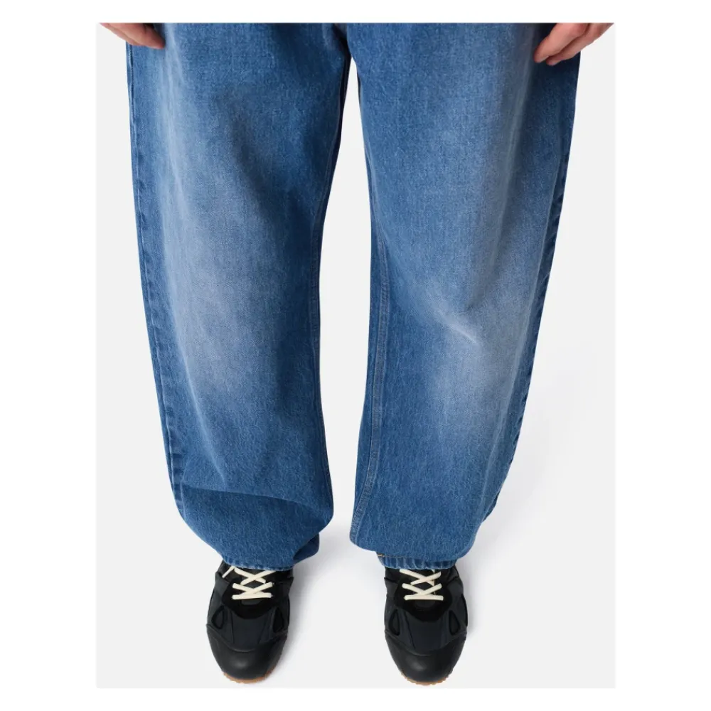 Heren Axel Arigato Jeans^Zine Relaxed-Fit Jeans