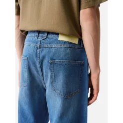 Heren Axel Arigato Jeans^Zine Relaxed-Fit Jeans