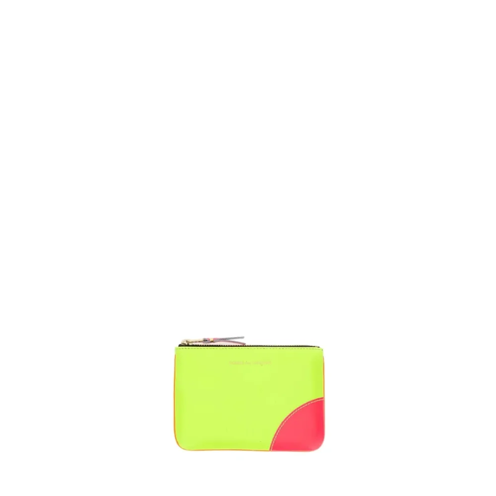 DAMES Comme des Garçons Play Portefeuilles|Portefeuilles^Zip Wallet