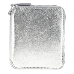 Heren Comme des Garçons Portefeuilles^Zip-Around Portemonnee