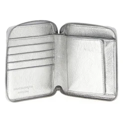 Heren Comme des Garçons Portefeuilles^Zip-Around Portemonnee