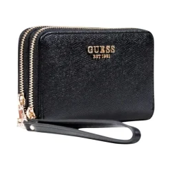 DAMES Guess Portefeuilles^Zip-Around Portemonnee met Meerdere Interne Vakken