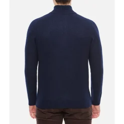 Heren Drumohr Zip-through