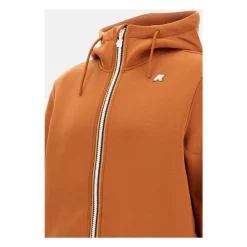 Heren K-Way Truien & Vesten^Zip-through Jacket
