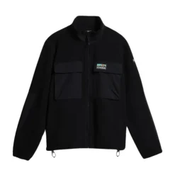 Napapijri Outdoorjassen^Zip-Up Fleece Jacket Streetwear Stijl