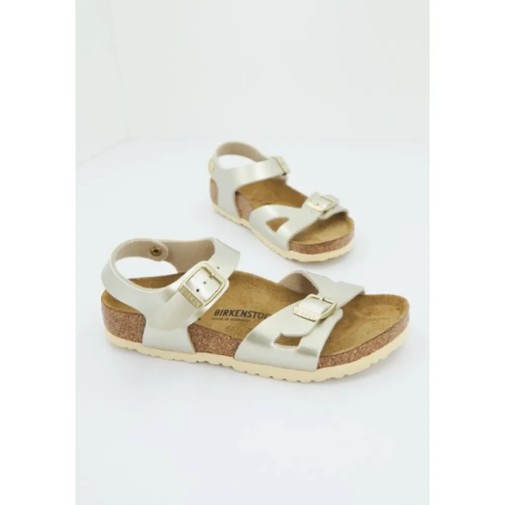 Birkenstock Sandalen^Zomersandaaltjes in stijl