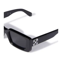 DAMES Off White Zonnebril