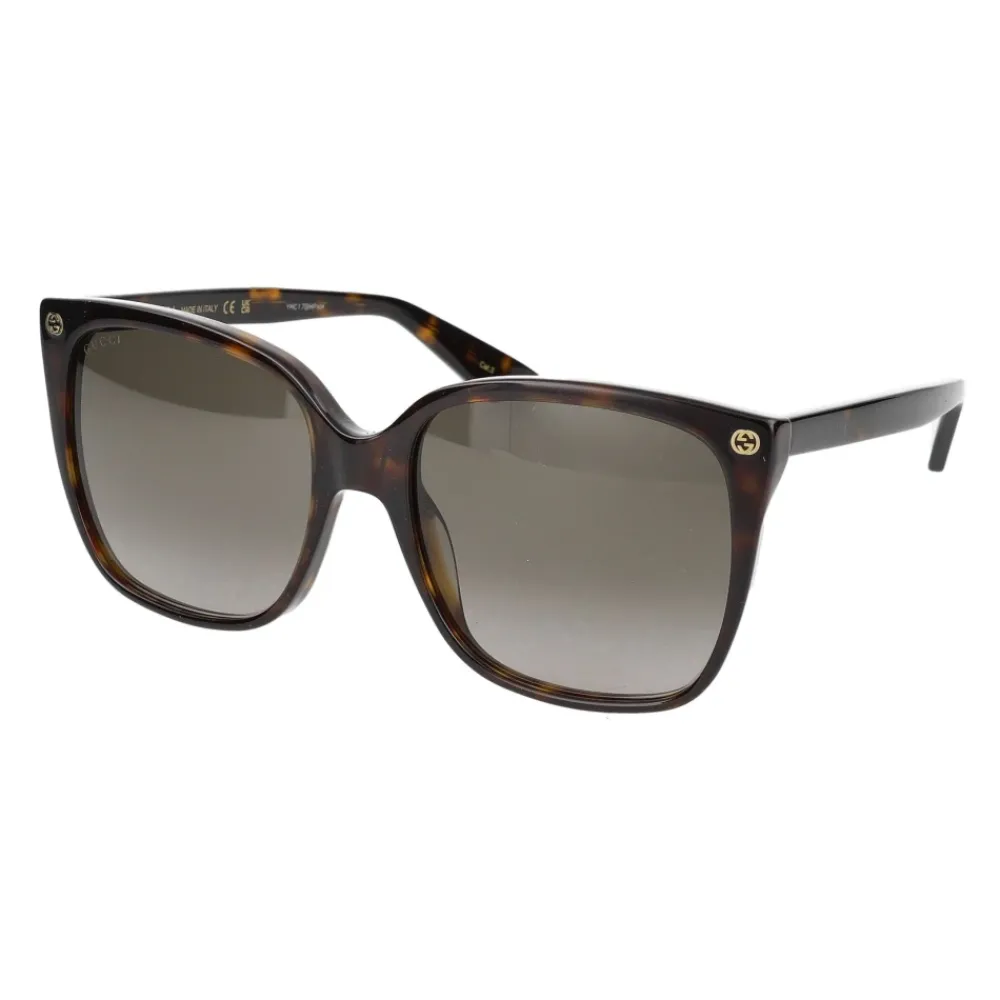 DAMES Gucci Zonnebrillen^Zonnebril