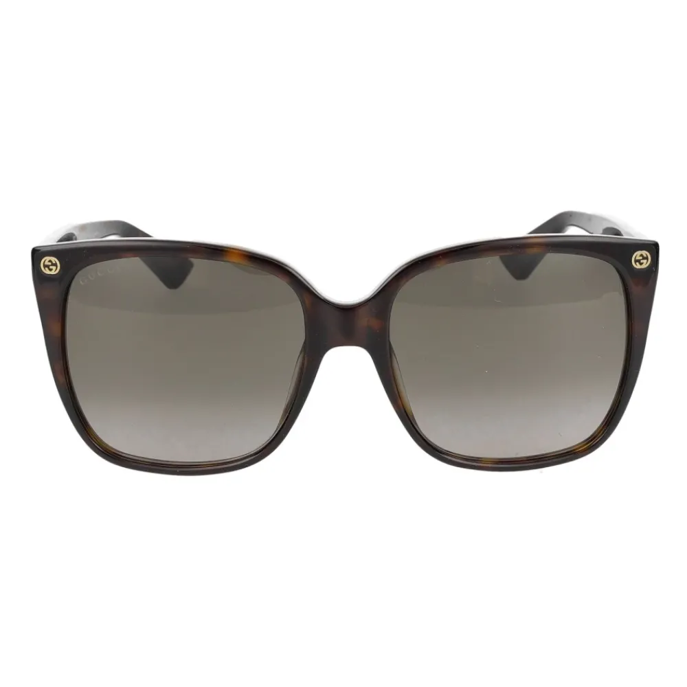 DAMES Gucci Zonnebrillen^Zonnebril