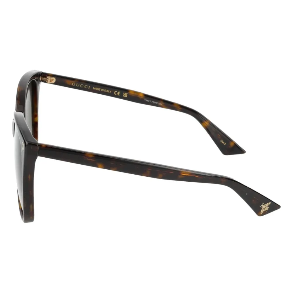 DAMES Gucci Zonnebrillen^Zonnebril