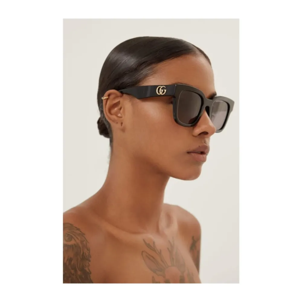 DAMES Gucci Zonnebrillen^Zonnebril