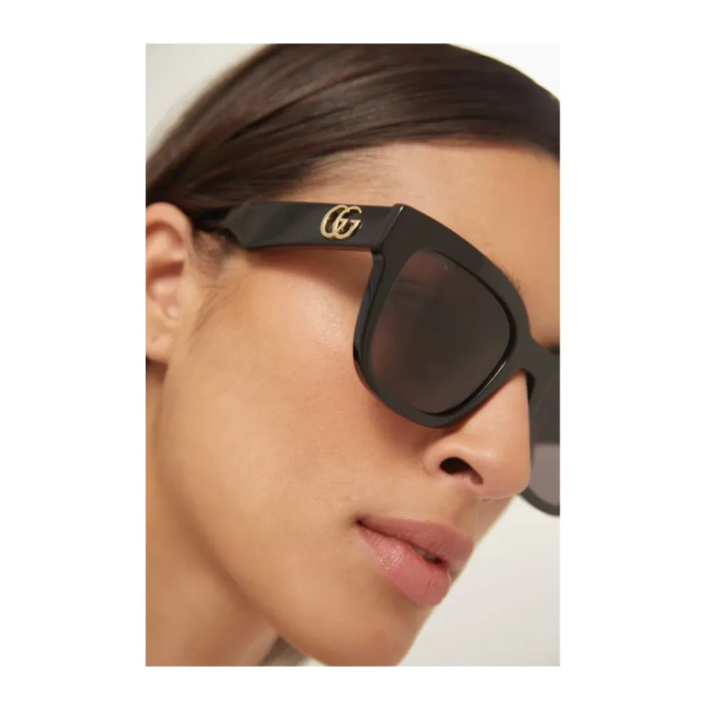 DAMES Gucci Zonnebrillen^Zonnebril