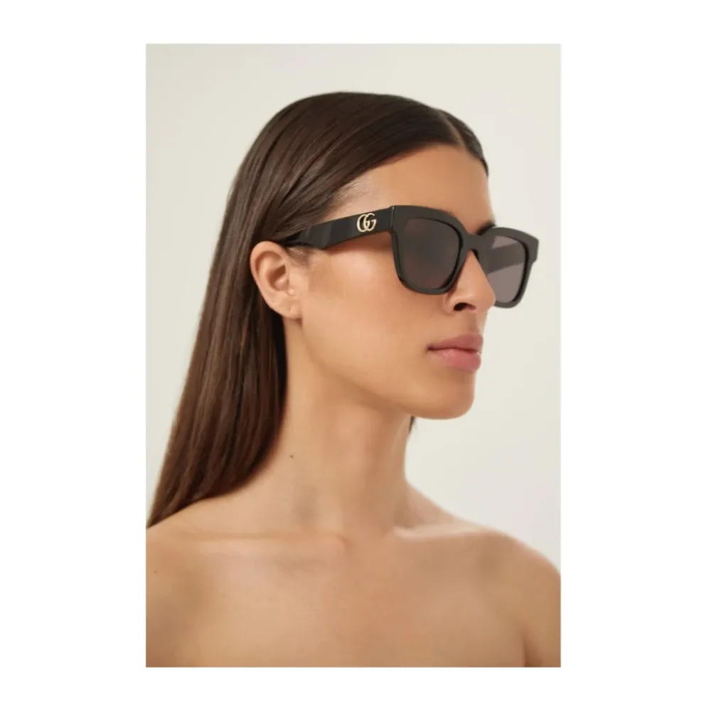 DAMES Gucci Zonnebrillen^Zonnebril