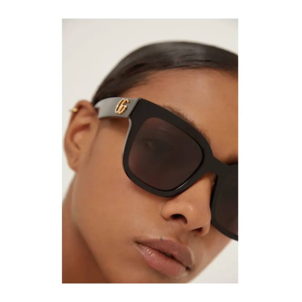 DAMES Gucci Zonnebrillen^Zonnebril