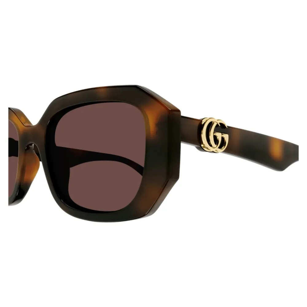 DAMES Gucci Zonnebril