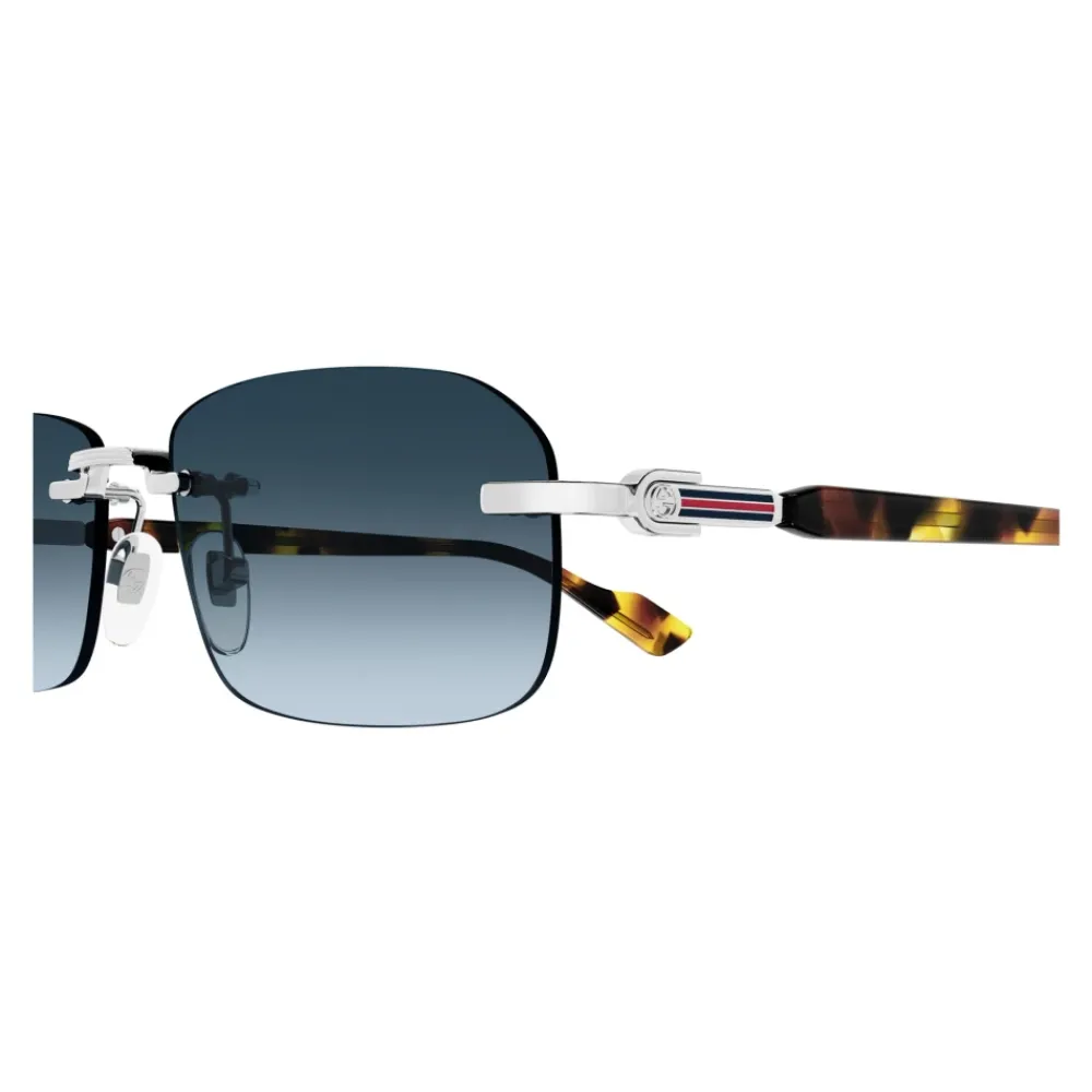 Heren Gucci Zonnebril