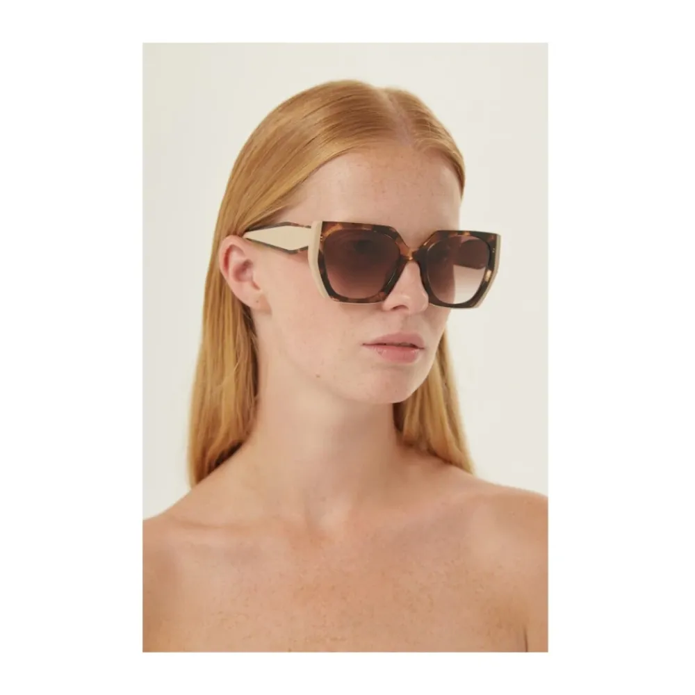 DAMES Prada Zonnebril