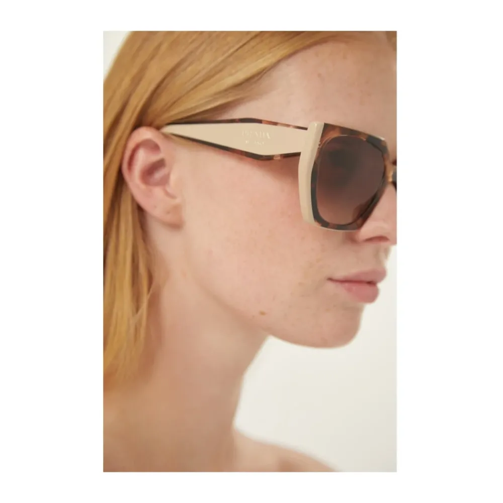 DAMES Prada Zonnebril