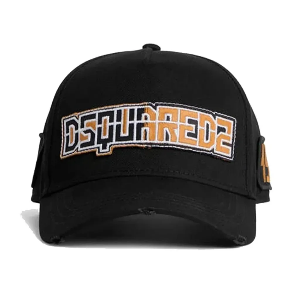 Dsquared2 Mutsen En Petten^Zuccotto Hat