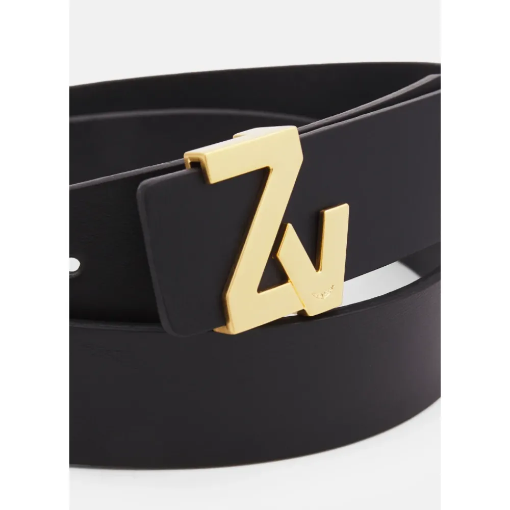 DAMES Zadig & Voltaire ZV Initiale La Riem 40mm