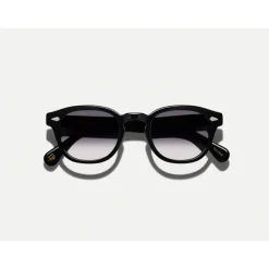 DAMES Moscot Amerikaans Grijs Fade Zonnebril