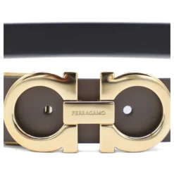 DAMES Ferragamo Betonnen Riem