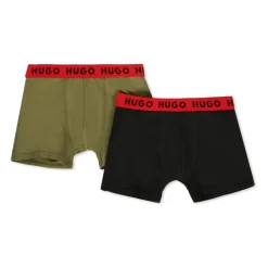 Hugo Boxerset met Logoband