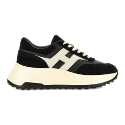 DAMES Hogan Sneakers^en witte sneakers