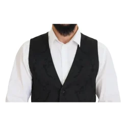 Heren Dolce & Gabbana Kostuums^Floral Brocade 2-delig MARTINI-pak