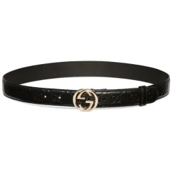 DAMES Gucci Interlocking G Gesp Riem