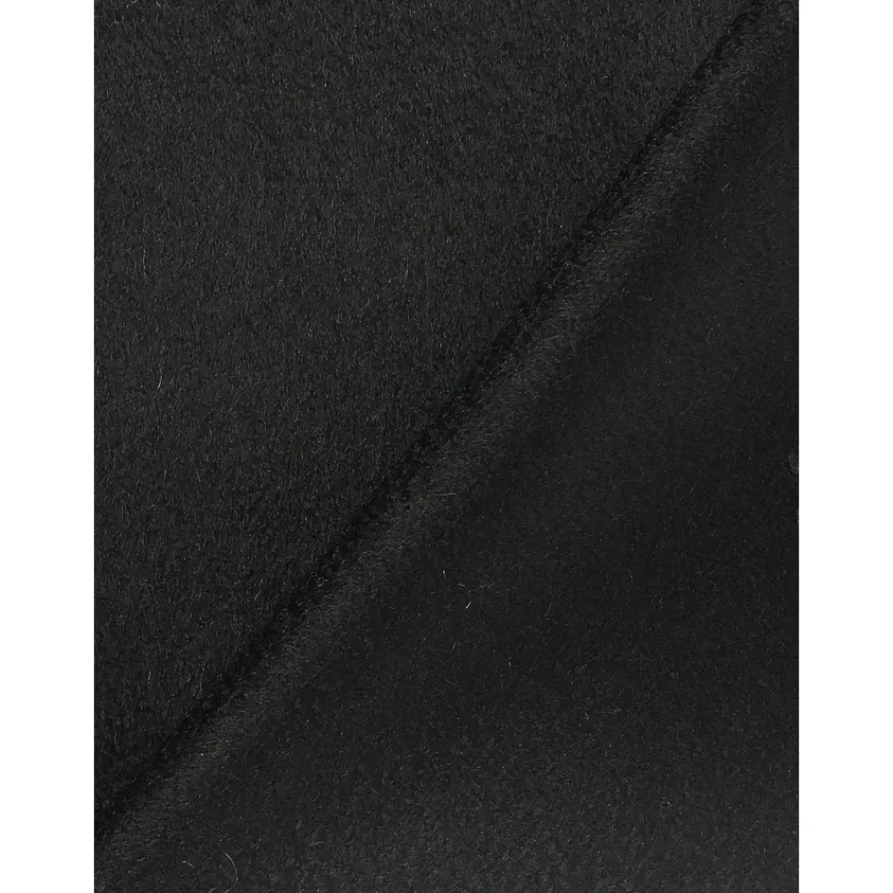 DAMES Max Mara Sjaals^Kasjmier Sjaal met Geborduurd Logo