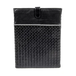 DAMES Bottega Veneta leren tablethoes