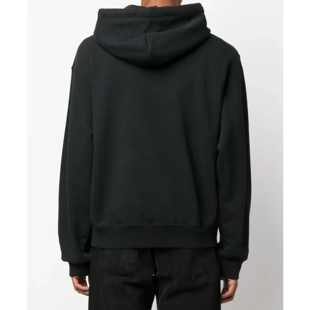 Heren Heron Preston Logo Hoodie Sweatshirt Katoen
