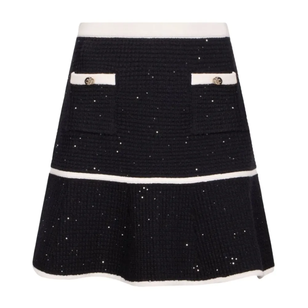 DAMES Liu Jo Rokken^Pailletten Rok