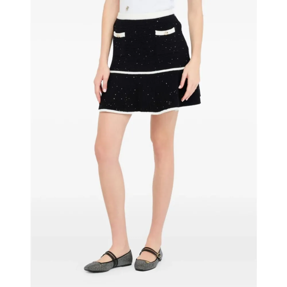 DAMES Liu Jo Rokken^Pailletten Rok