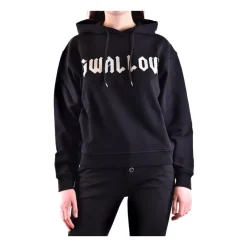 DAMES Alexander McQueen Print Hoodie Lente/Zomer