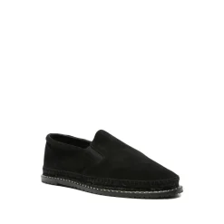 Heren Castañer Espadrilles^Suède Jute Zool Ronde Neus