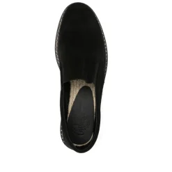 Heren Castañer Espadrilles^Suède Jute Zool Ronde Neus