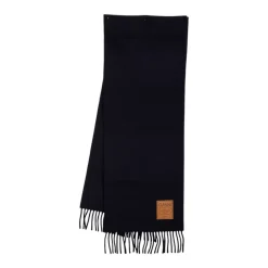 DAMES Ganni Sjaals^Wol Dubbelzijdig Sjaal