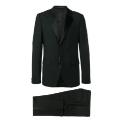 Heren Givenchy wollen tweedelig pak